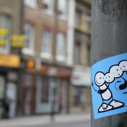 Street Art London