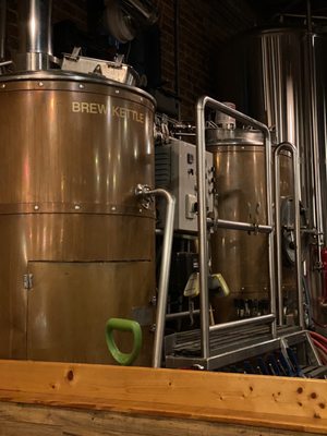 Bog Brewing Company by null