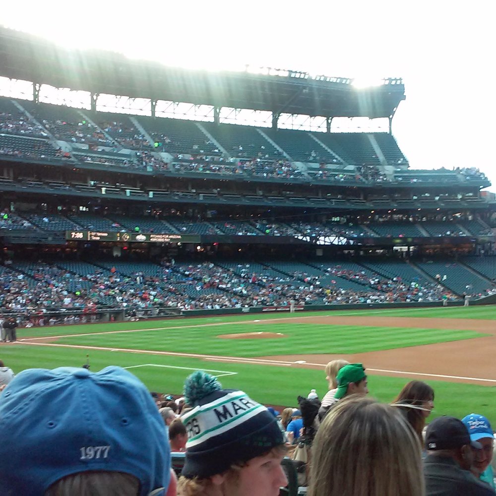 T-Mobile Park - A great view!! - Stadiums & Arenas Near Me - Seattle, Washington T-Mobile Park - A great view!! - Stadiums & Arenas Near Me - Seattle, Washington