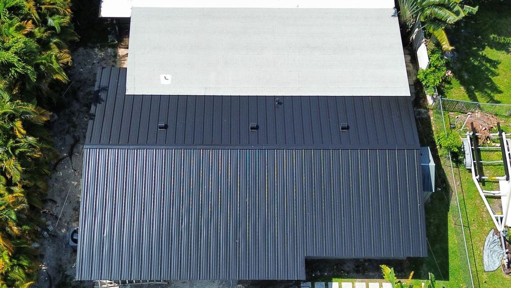 Slide of Anchor Up Roofing