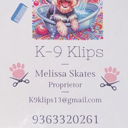 K-9 Klips