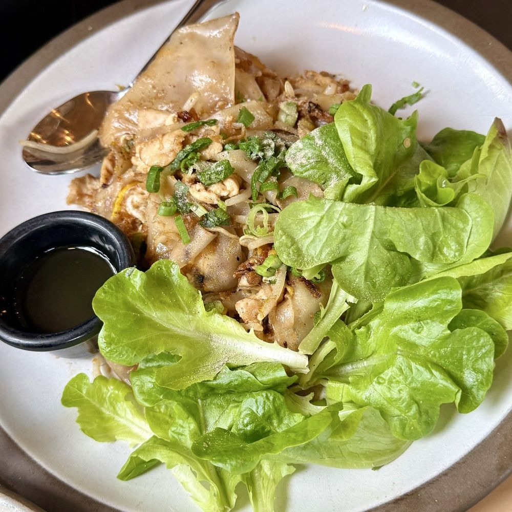 Paadee - Noodle dish. Ok not great. - Thai Near Me - Portland, Oregon Paadee - Noodle dish. Ok not great. - Thai Near Me - Portland, Oregon