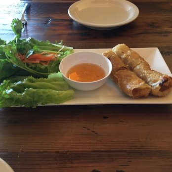 Pho Sure - Vietnamese A1. Vietnamese Style Egg Rolls with Lettuce Wrap - Vietnamese Near Me - San Antonio, Texas Pho Sure - Vietnamese A1. Vietnamese Style Egg Rolls with Lettuce Wrap - Vietnamese Near Me - San Antonio, Texas