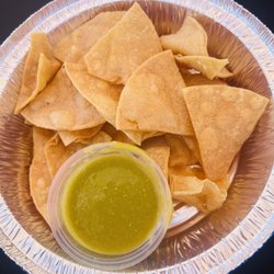 Epic Eatz - Fresh and hot chips