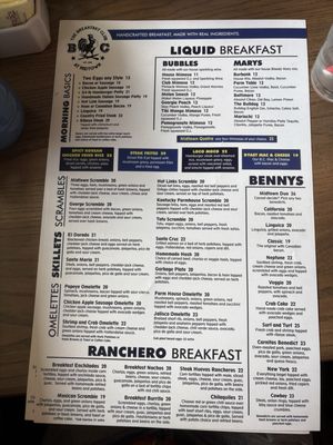 Menu photo 7 The Breakfast Club Campbell, CA Menu photo 7 The Breakfast Club Campbell, CA