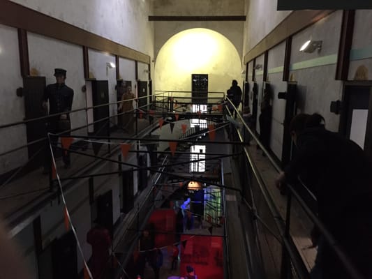 Wicklow Historic Gaol by null