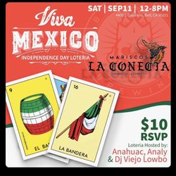 Mariscos La Conecta - If you missed us the first time dont worry, we will be back