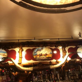 Million Dollar Cowboy Steakhouse - Steakhouses Near Me - Jackson, Wyoming