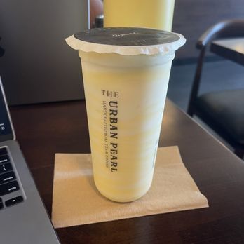 The Urban Pearl - Mango Cloud - Coffee & Tea Near Me - Fresno, California The Urban Pearl - Mango Cloud - Coffee & Tea Near Me - Fresno, California