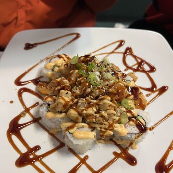 AT Sushi - Volcano roll - Sushi Bars Near Me - Syracuse, New York