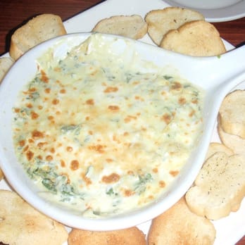 Wild River Grille - Brie and Spinach dip - New American Near Me - Reno, Nevada Wild River Grille - Brie and Spinach dip - New American Near Me - Reno, Nevada