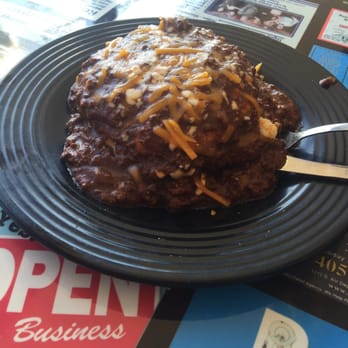 Ron's Hamburger & Chili - Oh my gosh chili burger paradise. Come and get you some. #RonsHamburgerandChili Midwest City,OK - Burgers Near Me - Midwest City, Oklahoma Ron's Hamburger & Chili - Oh my gosh chili burger paradise. Come and get you some. #RonsHamburgerandChili Midwest City,OK - Burgers Near Me - Midwest City, Oklahoma