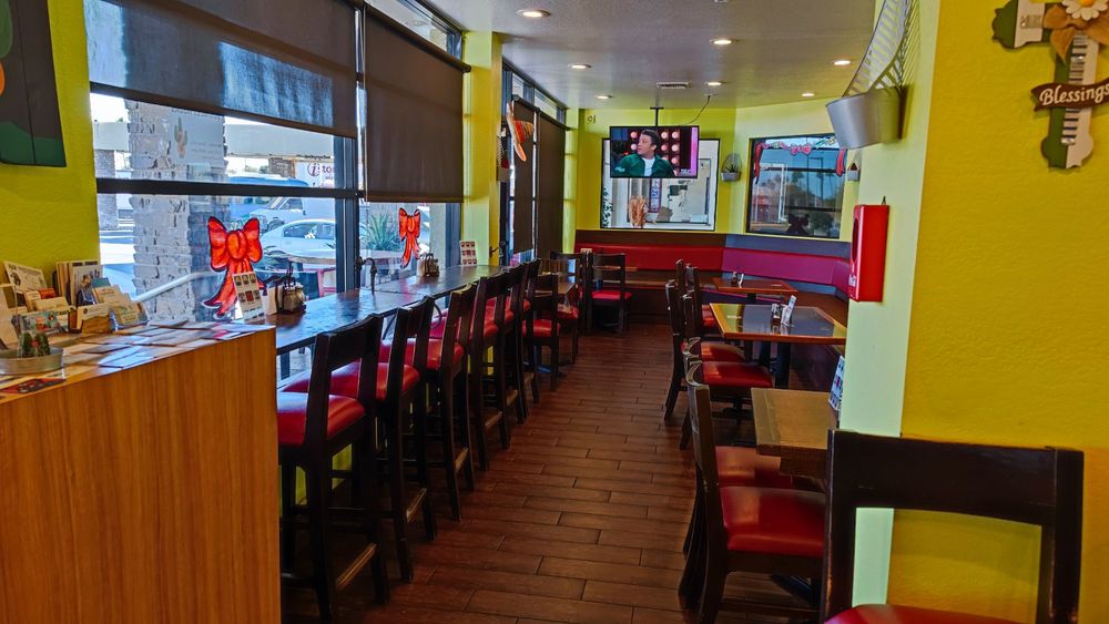 Sahuaro's Taco Shop