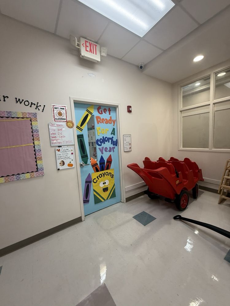 Cornerstone Southern Baptist Church Wee School - childcare center in Greensboro, NC