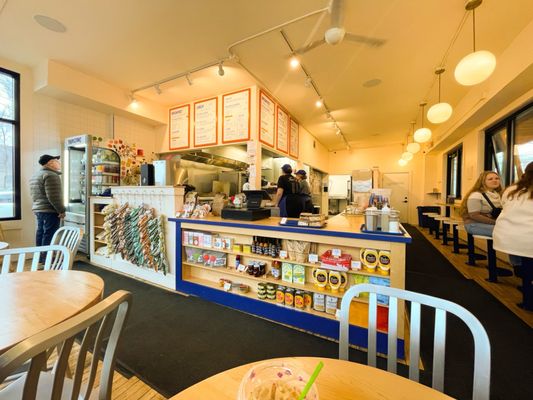 Marty's Deli by null