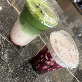 Haan Coffee - Strawberry matcha, blueberry chai - Coffee Roasteries Near Me - Orlando, Florida