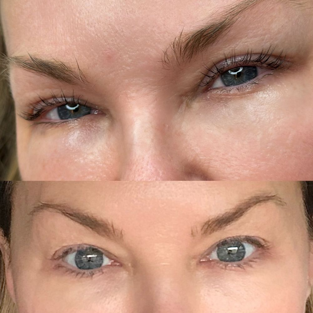 Brow Angel Logo