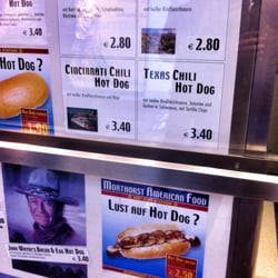 Hot Dog Station