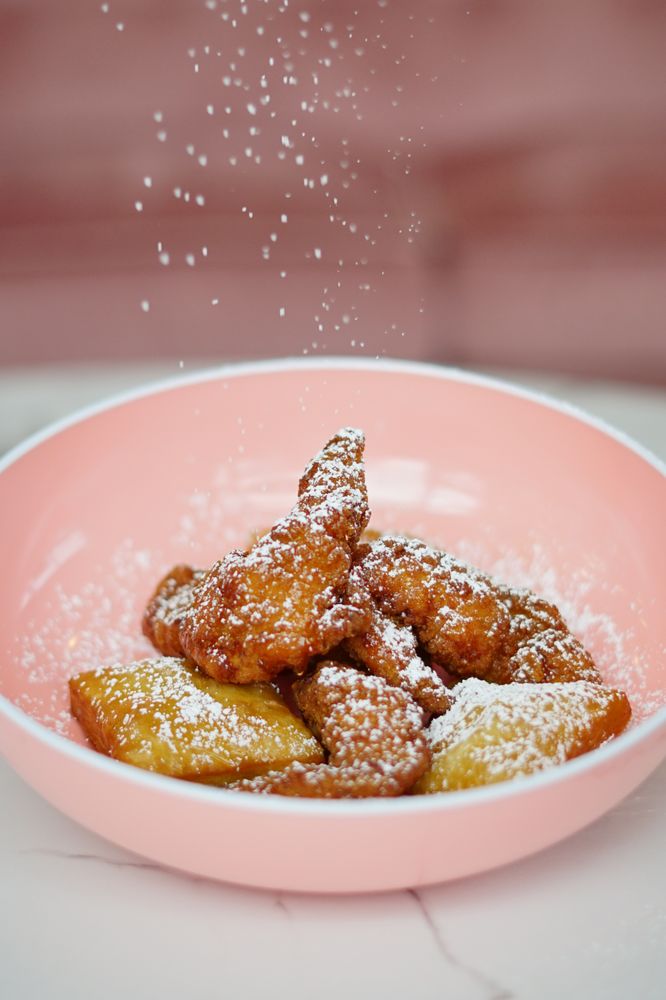Beignets & Brew