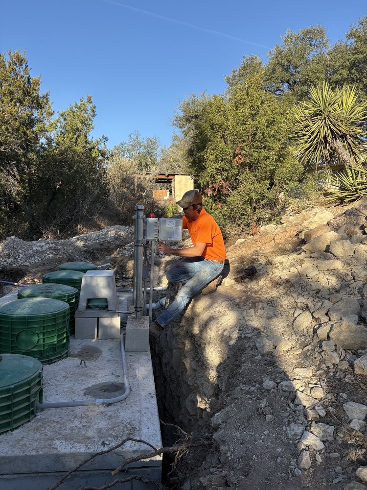 Modern Septic & Grey Water Systems - septic in Marble Falls, TX