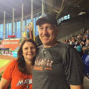 Miami Marlins - Professional Sports Teams Near Me - Miami, Florida