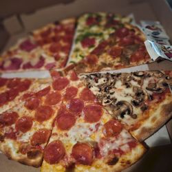 Slice of New York Pizza - Customized Whole Pizza