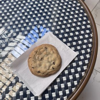 The SweetEasy - 1/2 pound chocolate chip cookie - Coffee & Tea Near Me - Elizabeth City, North Carolina