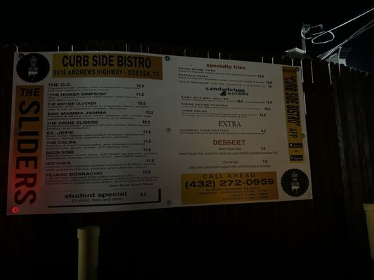 Curb Side Bistro by null