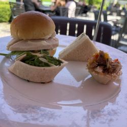 The Tea House Restaurant