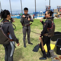 Thinking Divers - Dry-run drills to dial in personal skills