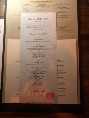 Menu photo 7 Robata JINYA - Hollywood Los Angeles, CA Menu photo 7 Robata JINYA - Hollywood Los Angeles, CA