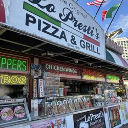 The Original LoPresti's Pizza & Grill
