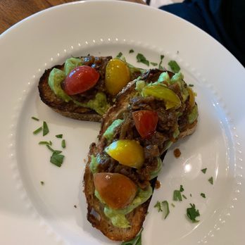 The Coffee Class - Avocado toast - Coffee & Tea Near Me - Las Vegas, Nevada