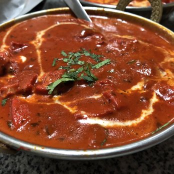 Mumbai Grill - Chicken tikka masala - Indian Near Me - Greenwood, Indiana