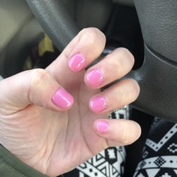 P&K Nails Salon - Dip powder.