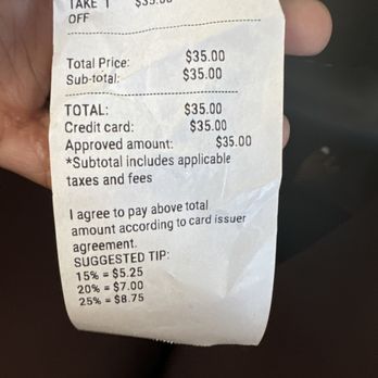 Aura Nail & Spa - A receipt - Nail Salons Near Me - Houston, Texas Aura Nail & Spa - A receipt - Nail Salons Near Me - Houston, Texas
