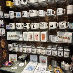 Poor Richard's Bookstore - Mugs