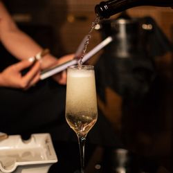 Davidoff Hard Rock - My drink and company