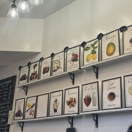 Menu 2025
