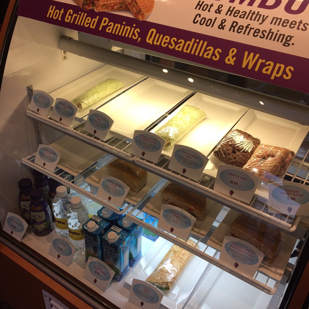 Booster Juice - Juice Bars & Smoothies Near Me - Markham, Ontario