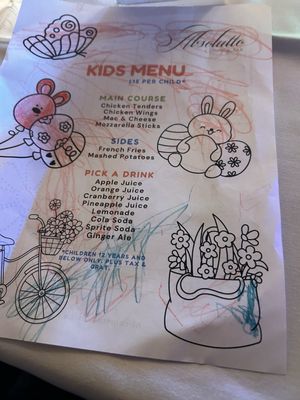 Menu photo 3 Absolutto Cuisine & Bar Bronx, NY