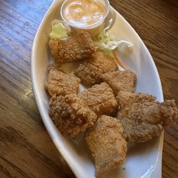 Fishbones- Southfield - Catfish Beignets - Cajun/Creole Near Me - Southfield, Michigan Fishbones- Southfield - Catfish Beignets - Cajun/Creole Near Me - Southfield, Michigan