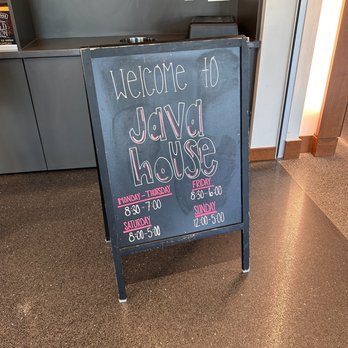 Java House - Hours - Coffee & Tea Near Me - Carmel, Indiana
