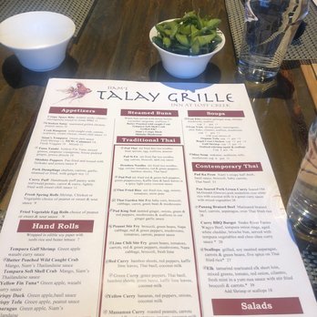Siam Talay - The menu looks amazing. - Thai Near Me - Mountain Village, Colorado Siam Talay - The menu looks amazing. - Thai Near Me - Mountain Village, Colorado
