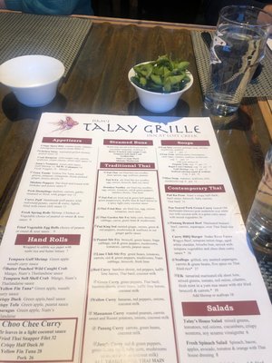 Menu photo 3 Siam Talay Mountain Village, CO Menu photo 3 Siam Talay Mountain Village, CO