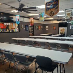 Next Level Gaming - 58 seats for players