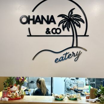 Ohana & Co Eatery - Hawaiian Near Me - Virginia Beach, Virginia Ohana & Co Eatery - Hawaiian Near Me - Virginia Beach, Virginia