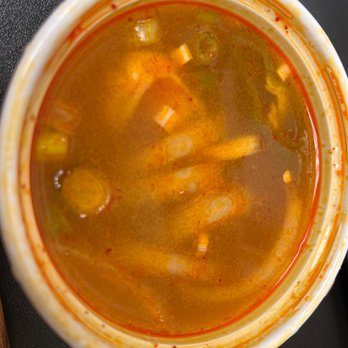 Rain II - Tom Yum - Thai Near Me - New York, New York