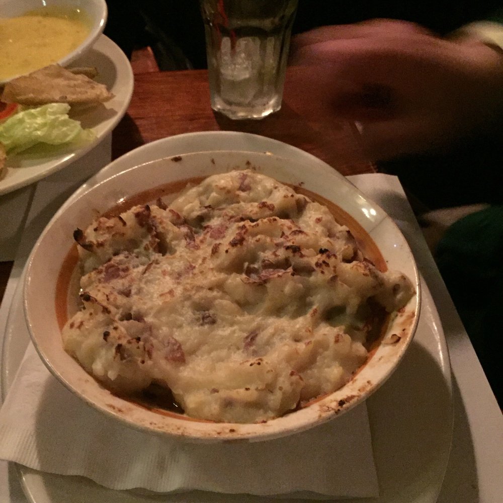 O'lacy's - Shepherd's Pie - Irish Pub Near Me - Batavia, New York