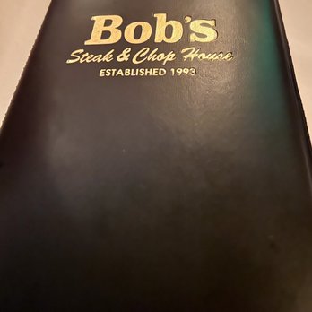 Bob's Steak & Chop House - Oklahoma City - Bob's Steak & Chop house - Steakhouses Near Me - Oklahoma City, Oklahoma